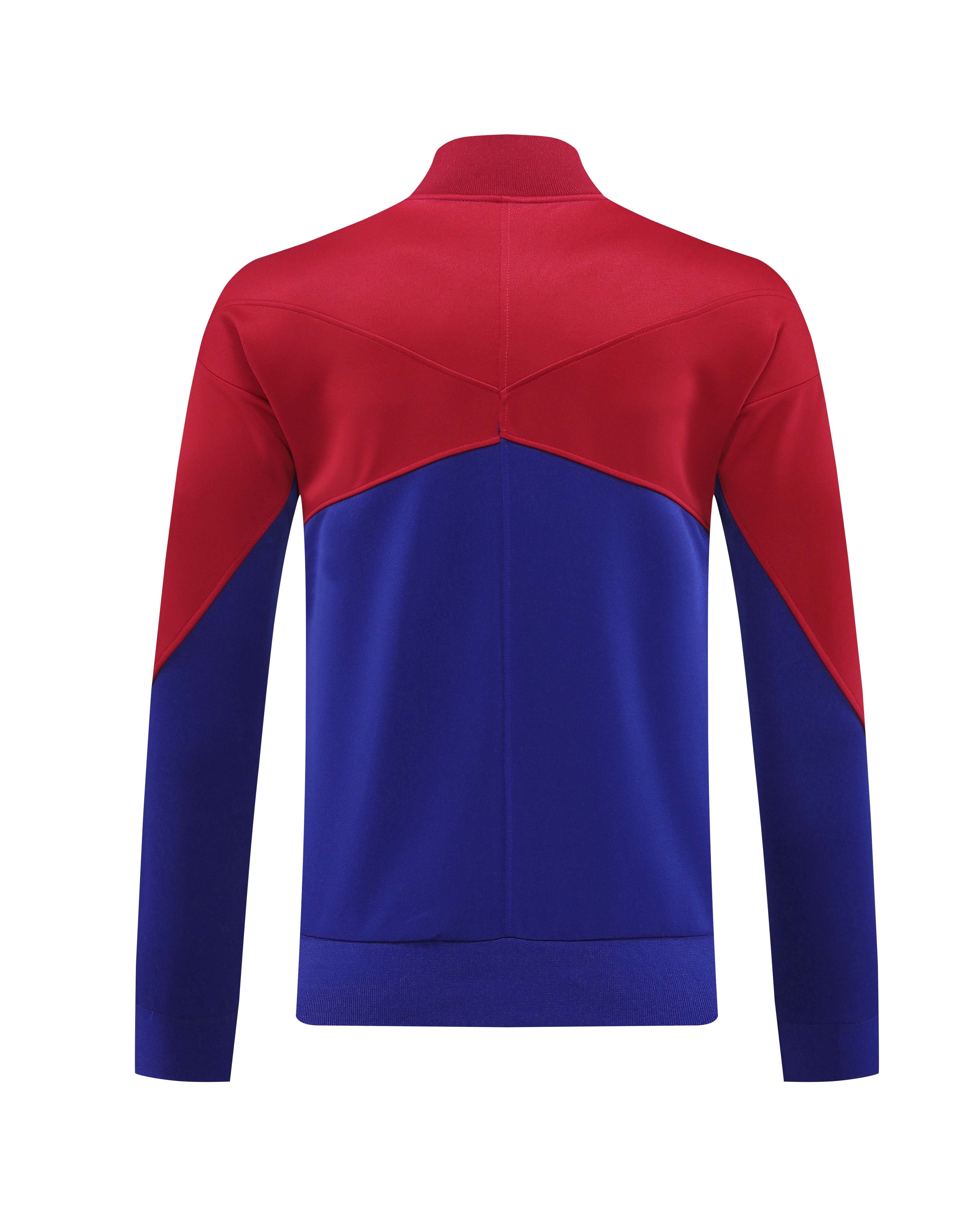 Casaco de Fato Treino Barcelona #2 2