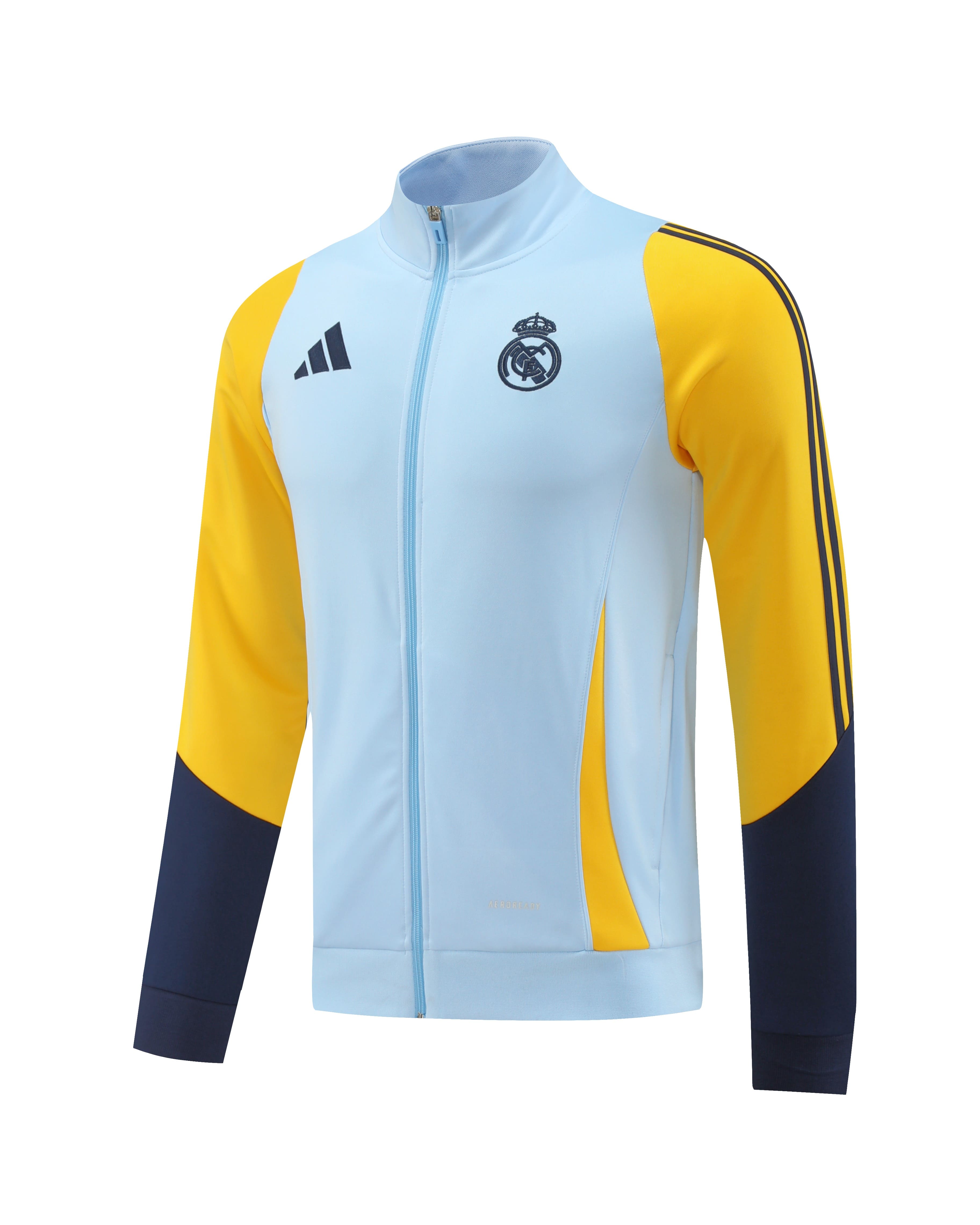 Casaco de Fato Treino Real Madrid #1 1