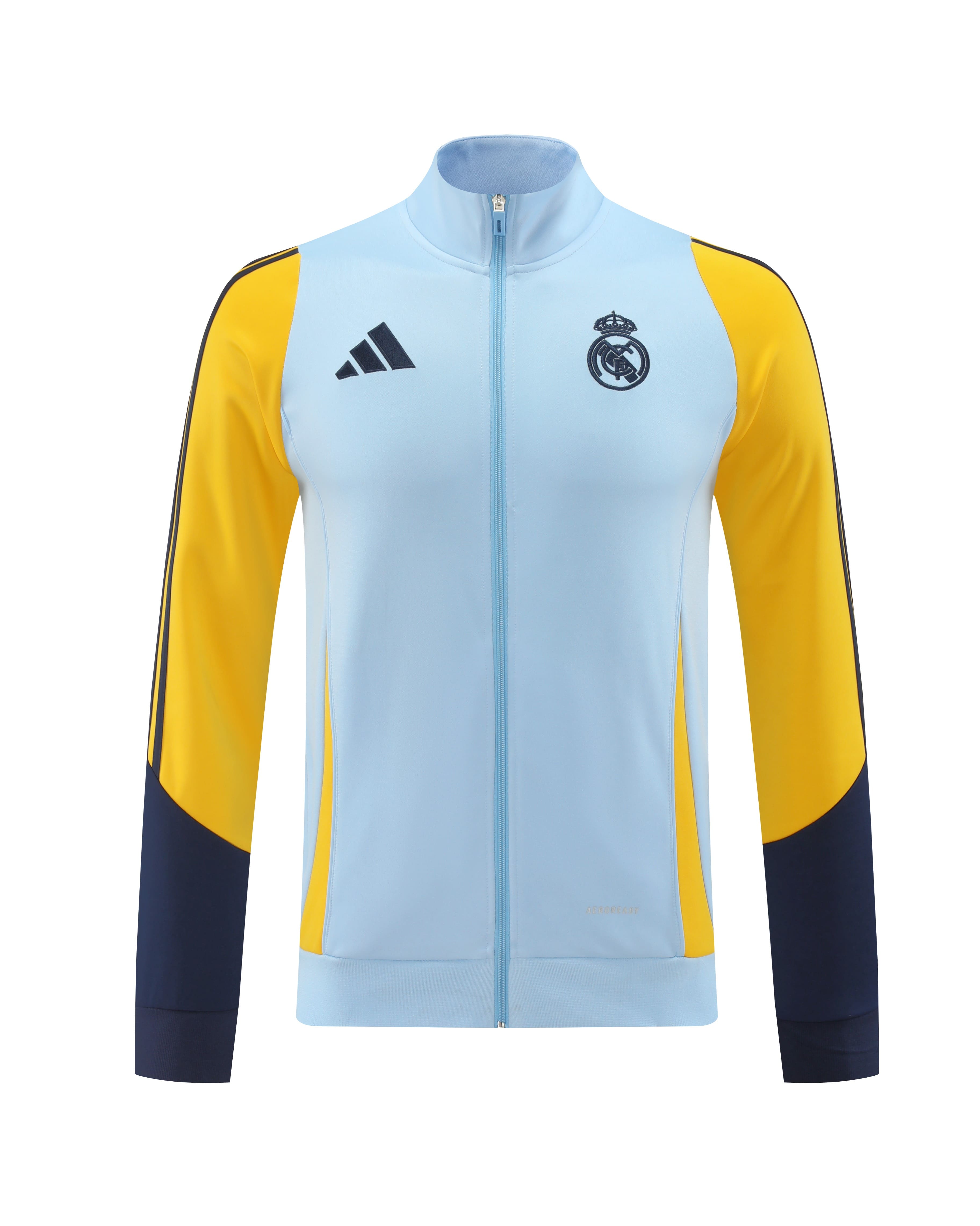 Casaco de Fato Treino Real Madrid #1 3