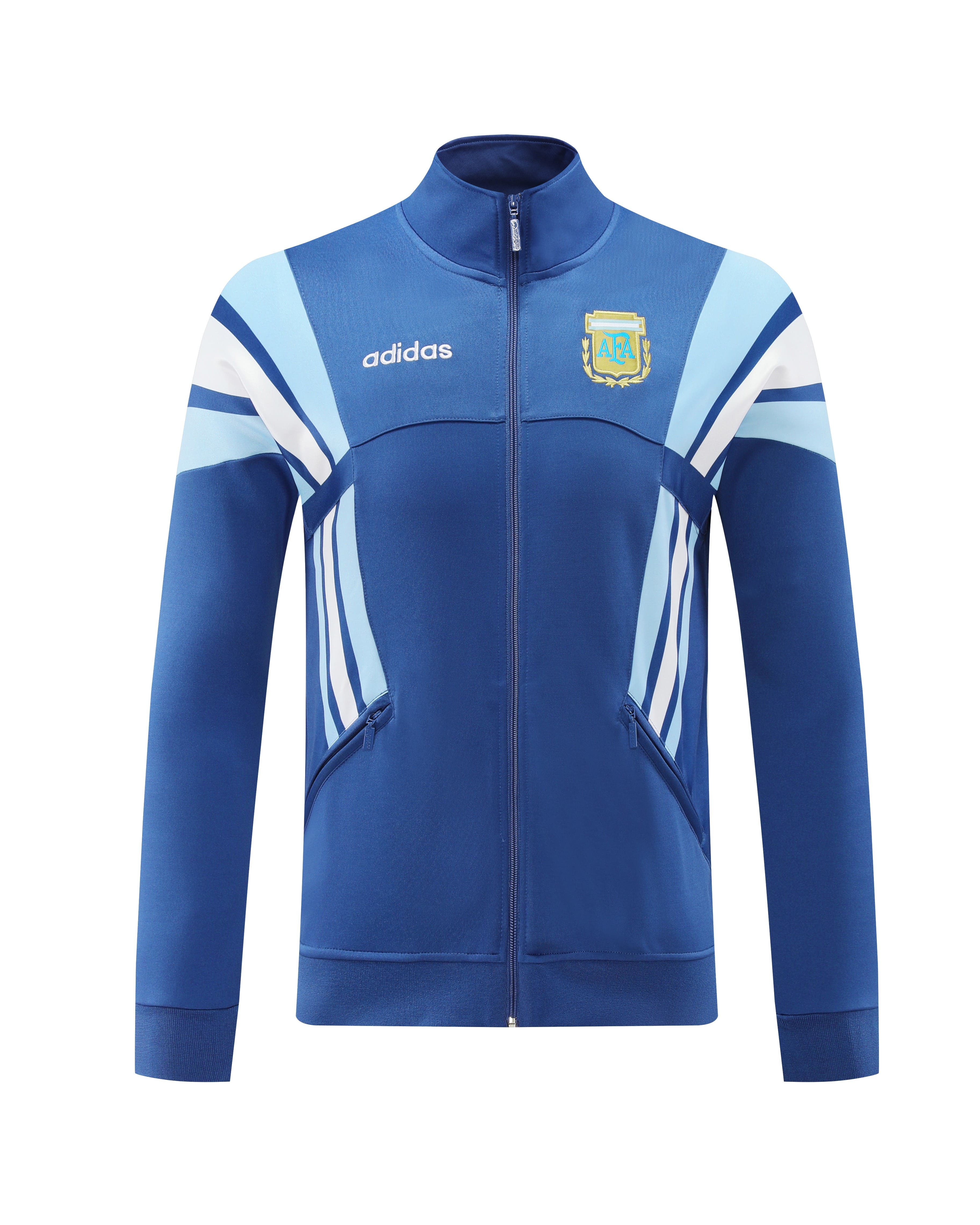 Casaco de Fato Treino Argentina #1 3