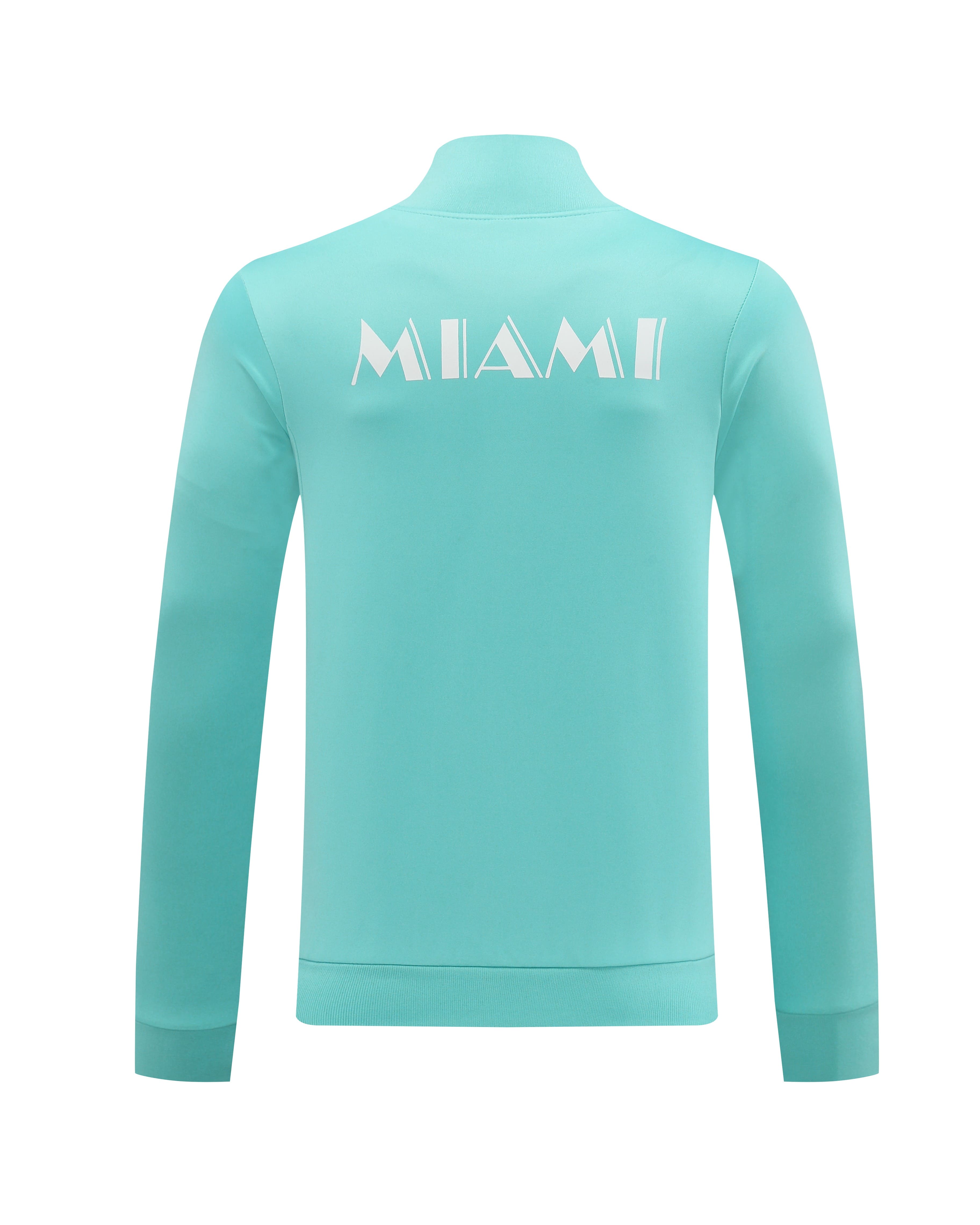 Casaco de Fato Treino Inter Miami #3 2