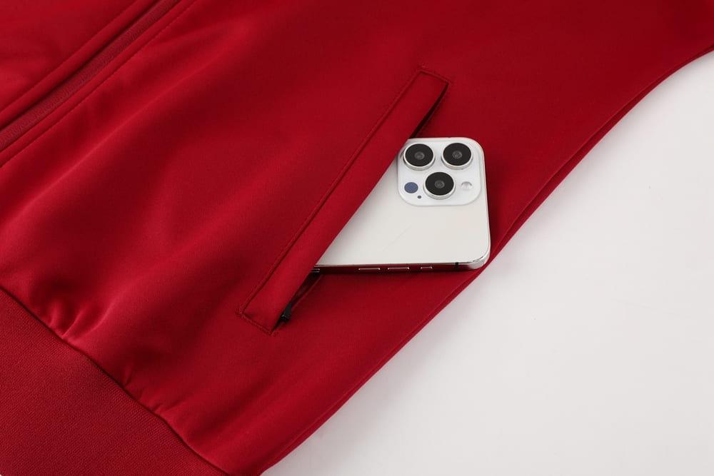 Fato de Treino Barcelona #3 6