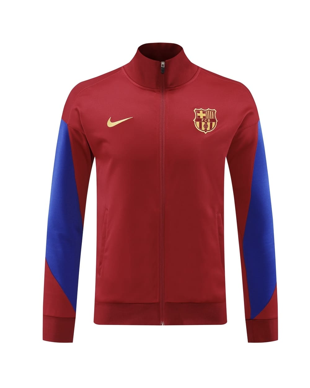 Casaco de Fato Treino Barcelona #3 3