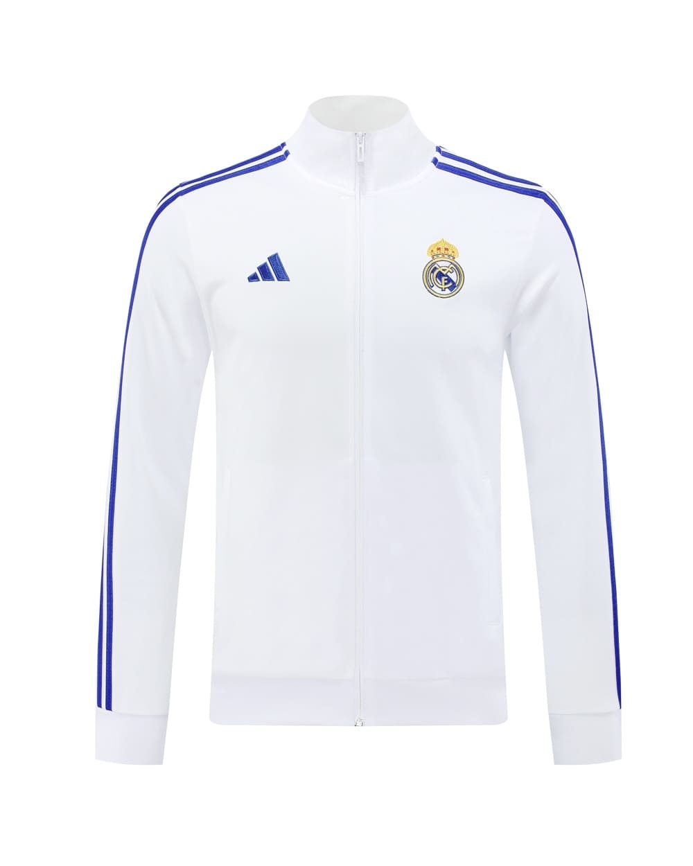 Casaco de Fato Treino Real Madrid #2 3