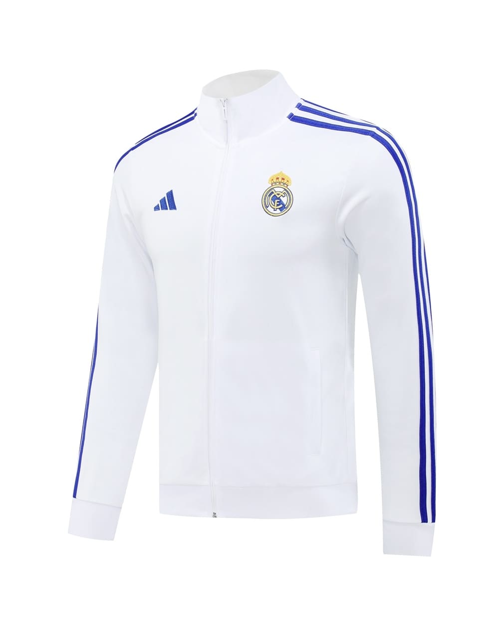 Casaco de Fato Treino Real Madrid #2 1