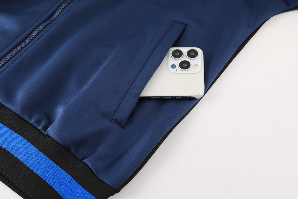 Casaco de Fato Treino Inter #2 6