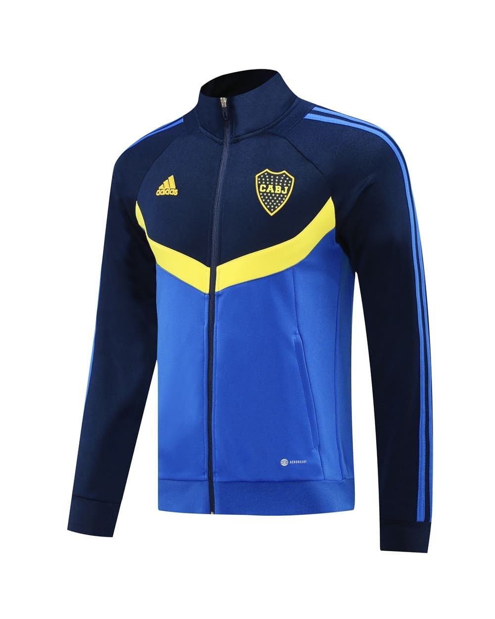 Casaco de Fato Treino Boca Juniors #1 1