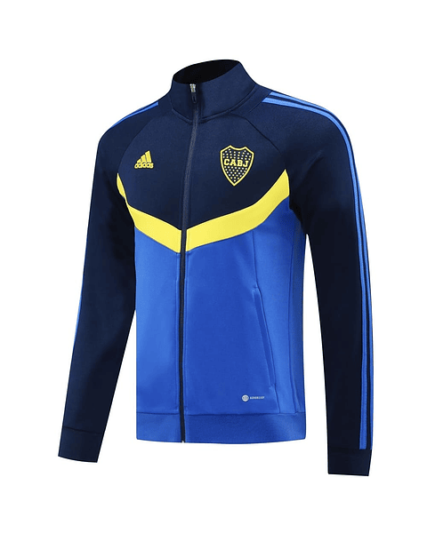 Casaco de Fato Treino Boca Juniors #1