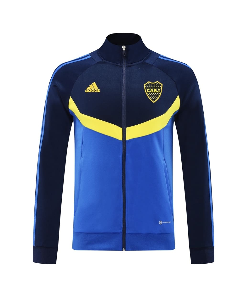 Casaco de Fato Treino Boca Juniors #1 3