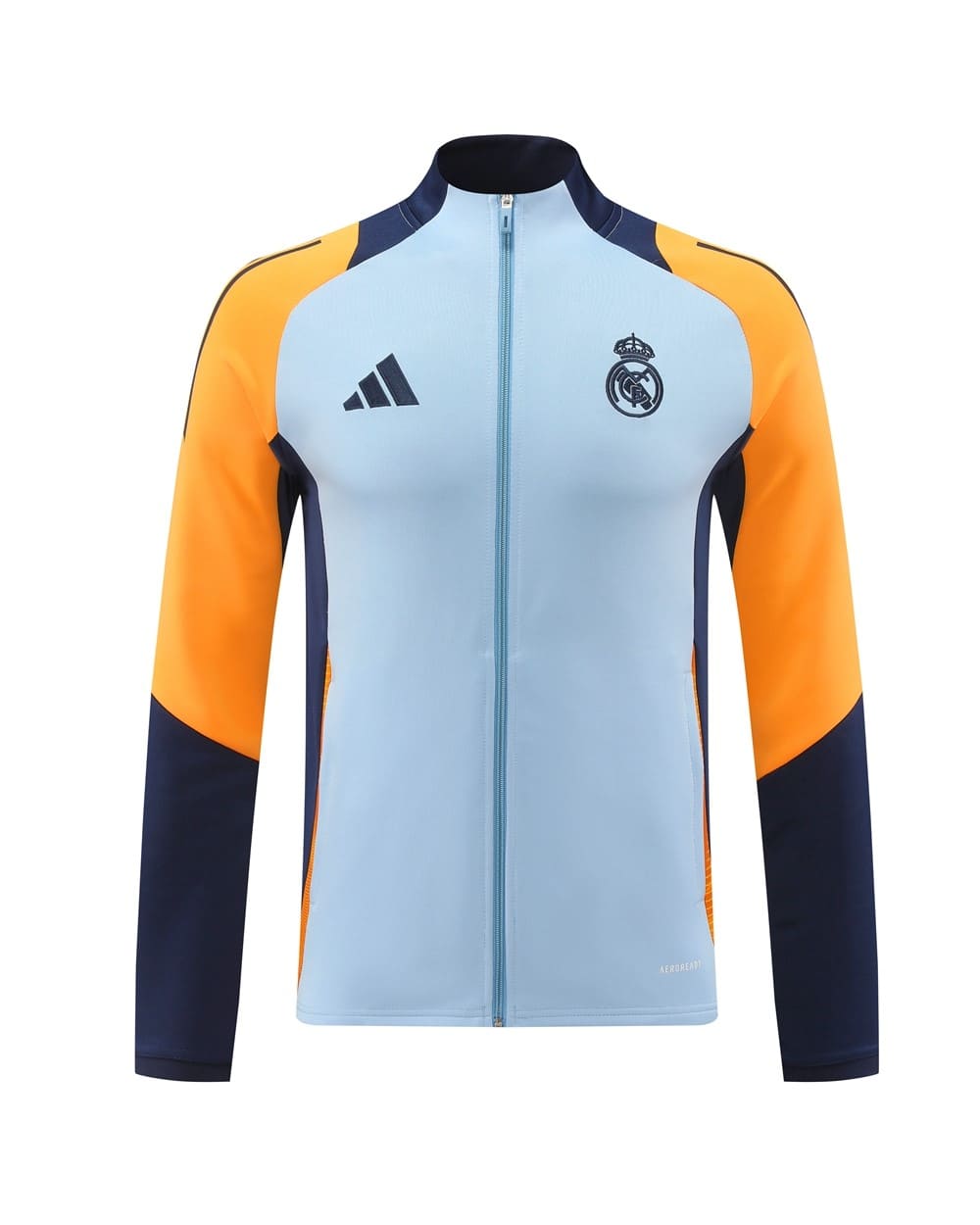 Casaco de Fato Treino Real Madrid #3 3