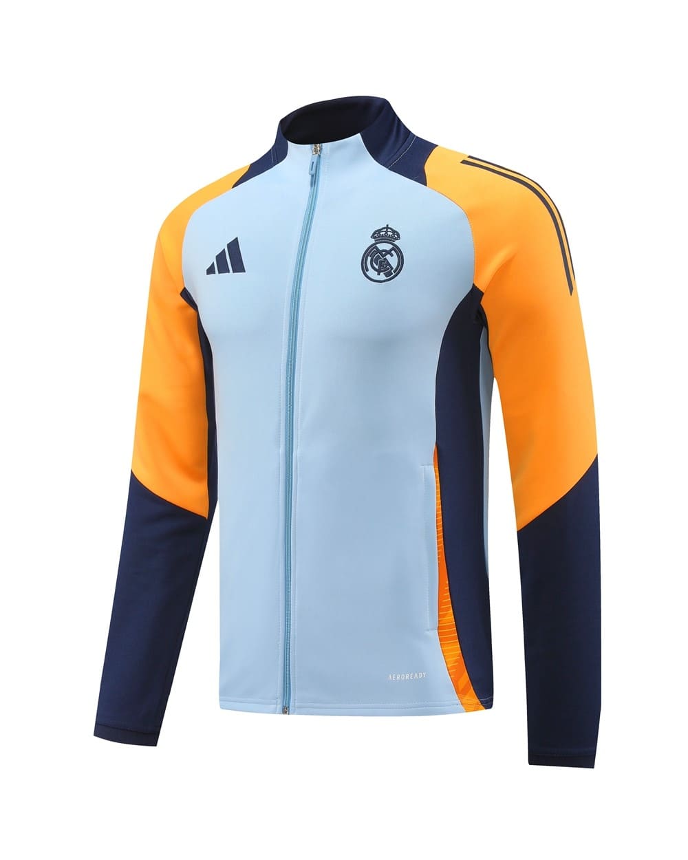 Casaco de Fato Treino Real Madrid #3 1