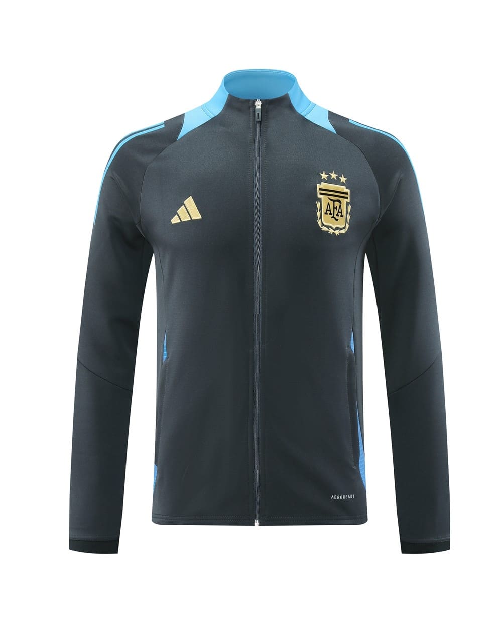 Casaco de Fato Treino Argentina #2 3