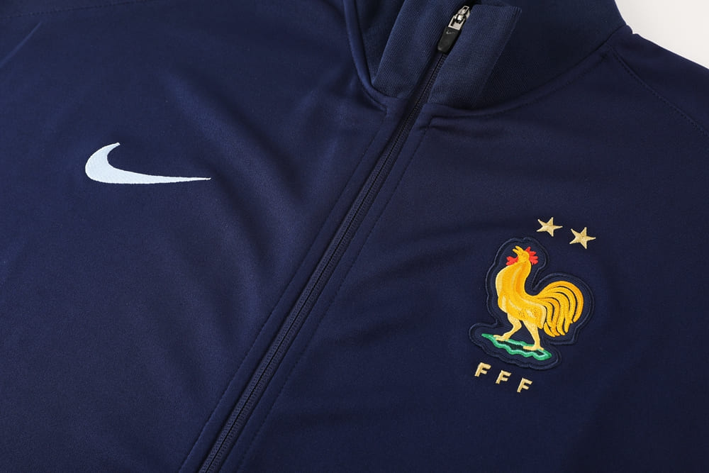 Fato de Treino França #2 4