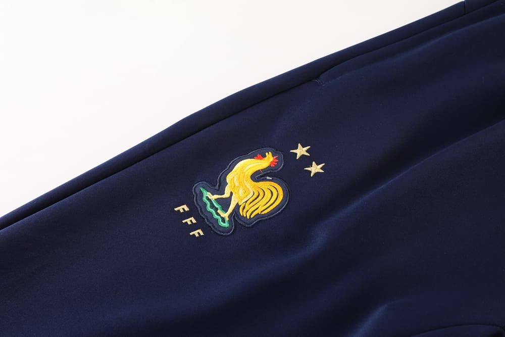 Fato de Treino França #2 10