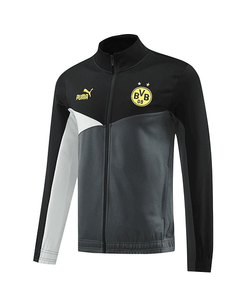 Casaco de Fato Treino Borussia Dortmund #2