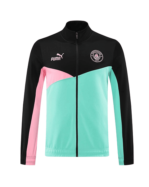 Casaco de Fato Treino Man City #1