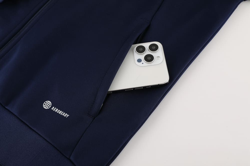 Fato de Treino Real Madrid #4 7