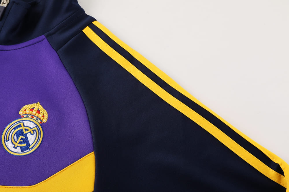 Fato de Treino Real Madrid #4 6