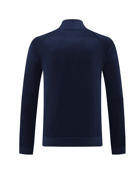 Casaco de Fato Treino Real Madrid #4