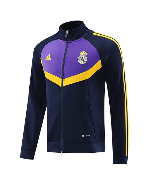 Casaco de Fato Treino Real Madrid #4