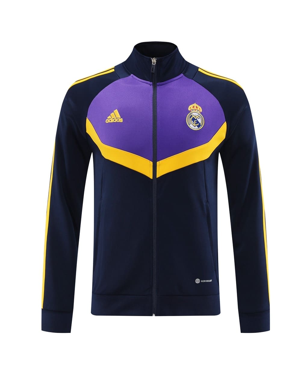 Casaco de Fato Treino Real Madrid #4 3