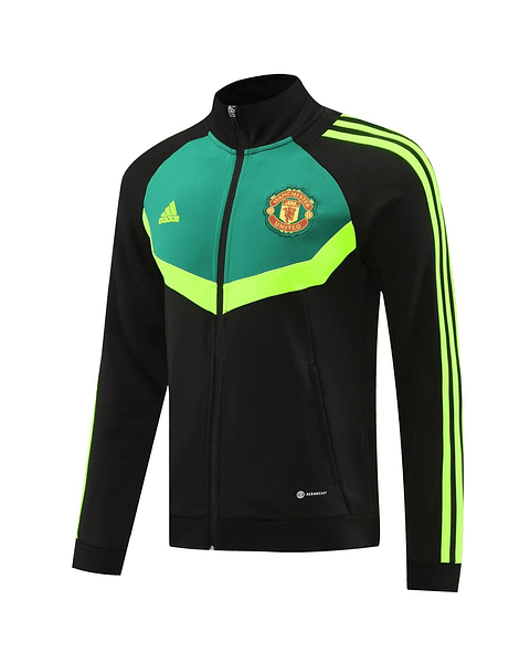 Casaco de Fato Treino Man United #5