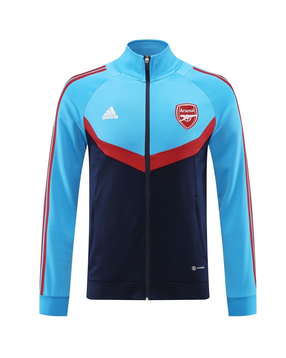 Casaco de Fato Treino Arsenal #1 3