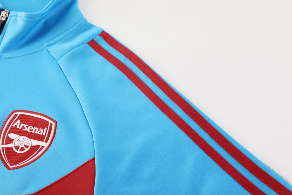 Casaco de Fato Treino Arsenal #1 6