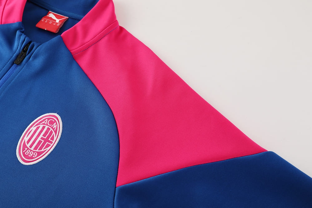 Casaco de Fato Treino AC Milan #3 6