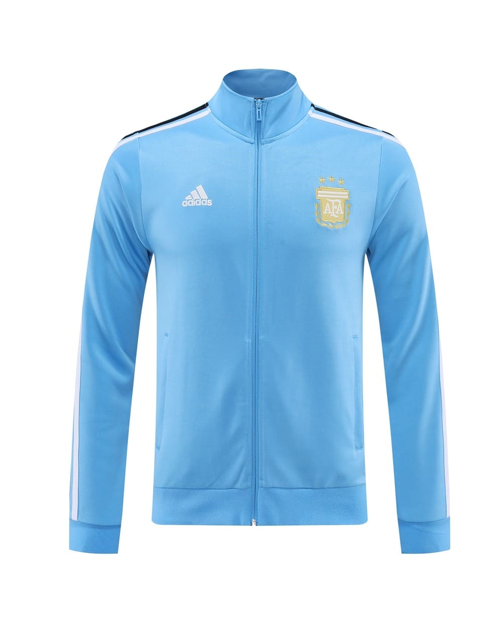 Casaco de Fato Treino Argentina #4 3