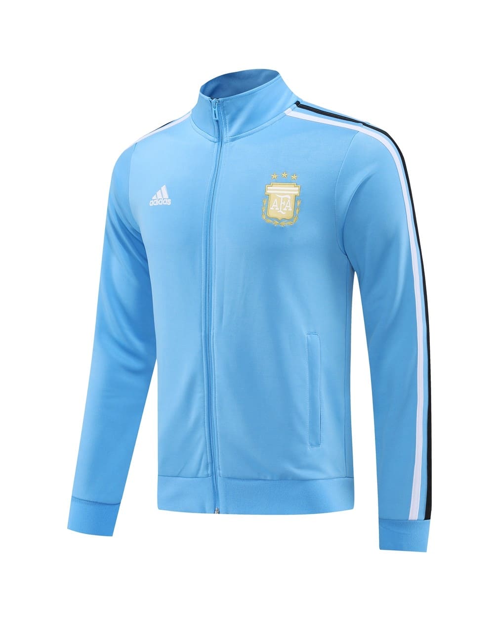 Casaco de Fato Treino Argentina #4 1