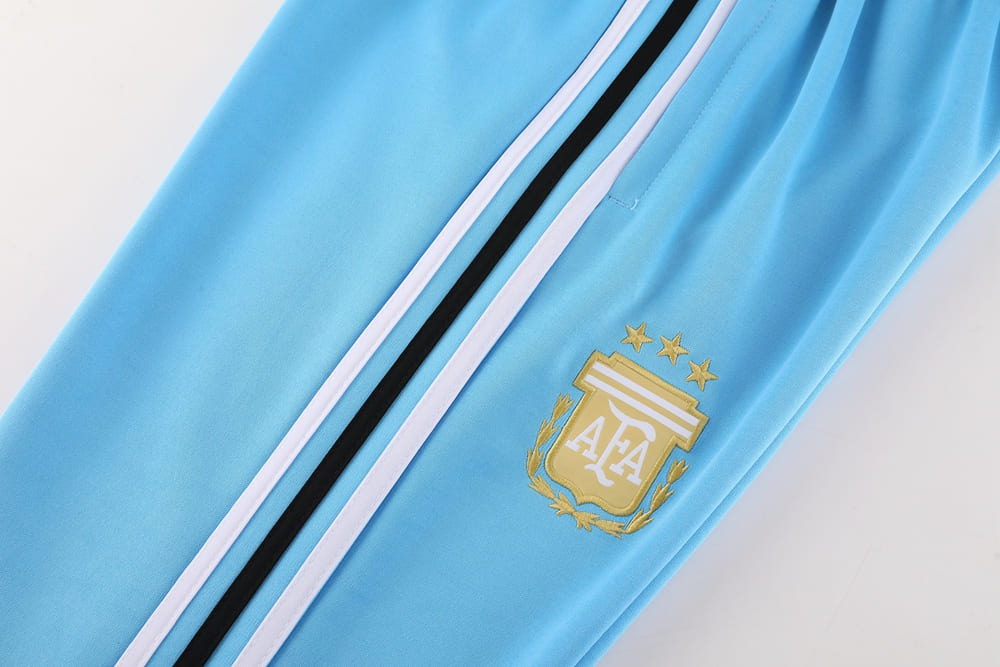 Fato de Treino Argentina #4 11