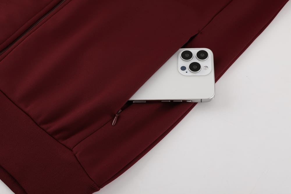 Casaco de Fato Treino AS Roma #2 7