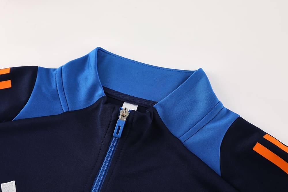 Casaco de Fato Treino Juventus #3 5