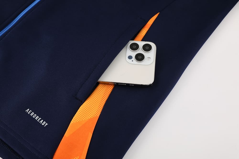 Fato de Treino Juventus #3 7