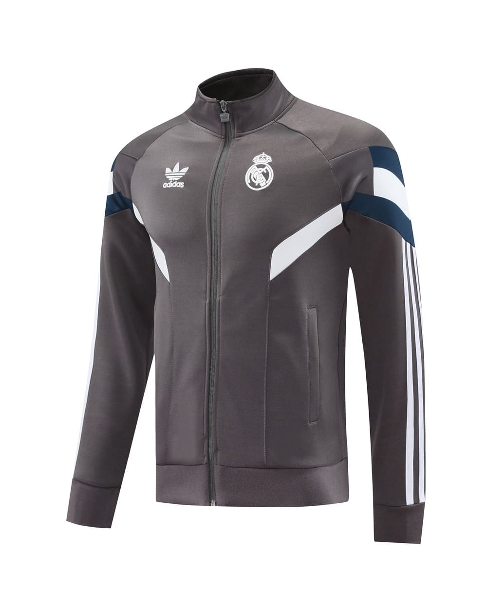 Casaco de Fato Treino Real Madrid #5 1