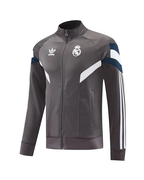 Casaco de Fato Treino Real Madrid #5