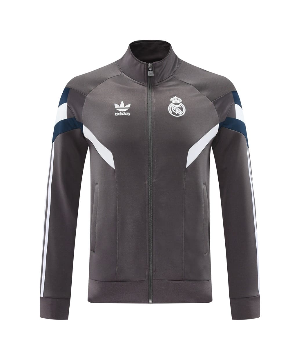 Casaco de Fato Treino Real Madrid #5 3