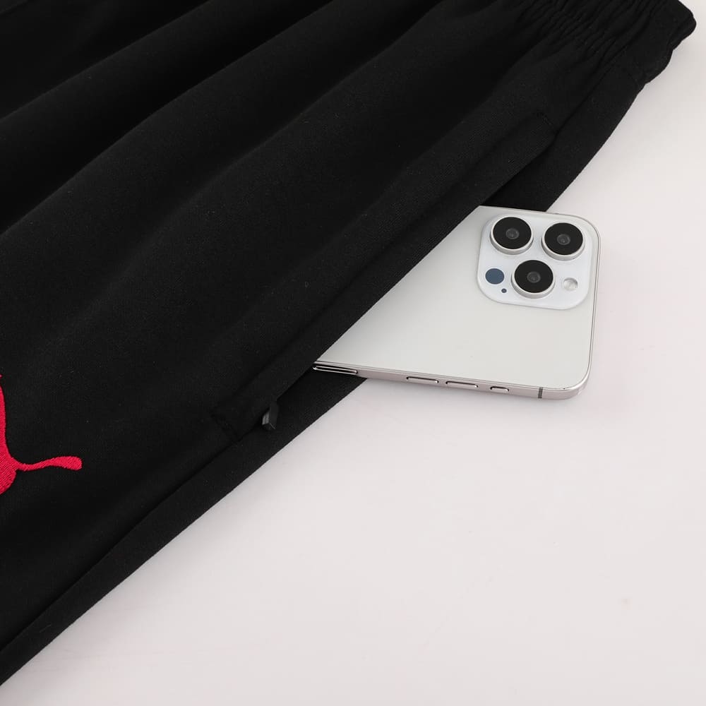 Fato de Treino AC Milan c/ carapuço #1 12