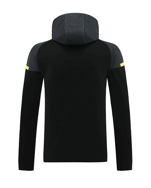 Casaco de Fato Treino Dortmund c/ carapuço #1