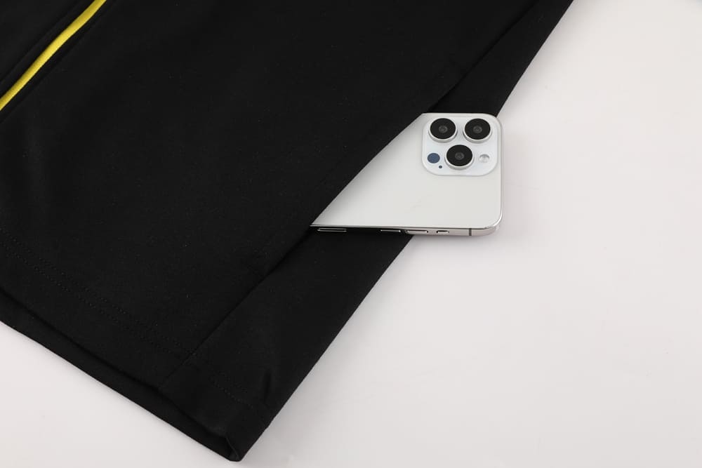 Casaco de Fato Treino Dortmund c/ carapuço #1 6