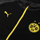 Casaco de Fato Treino Dortmund c/ carapuço #1 - Thumbnail 4