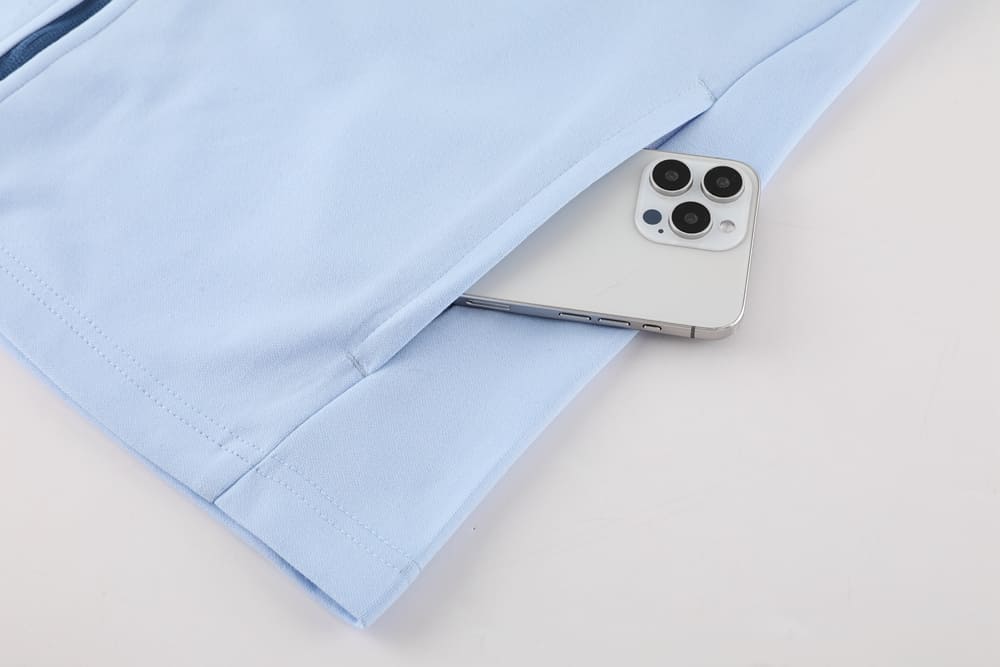 Casaco de Fato Treino Man City c/ carapuço #1 7