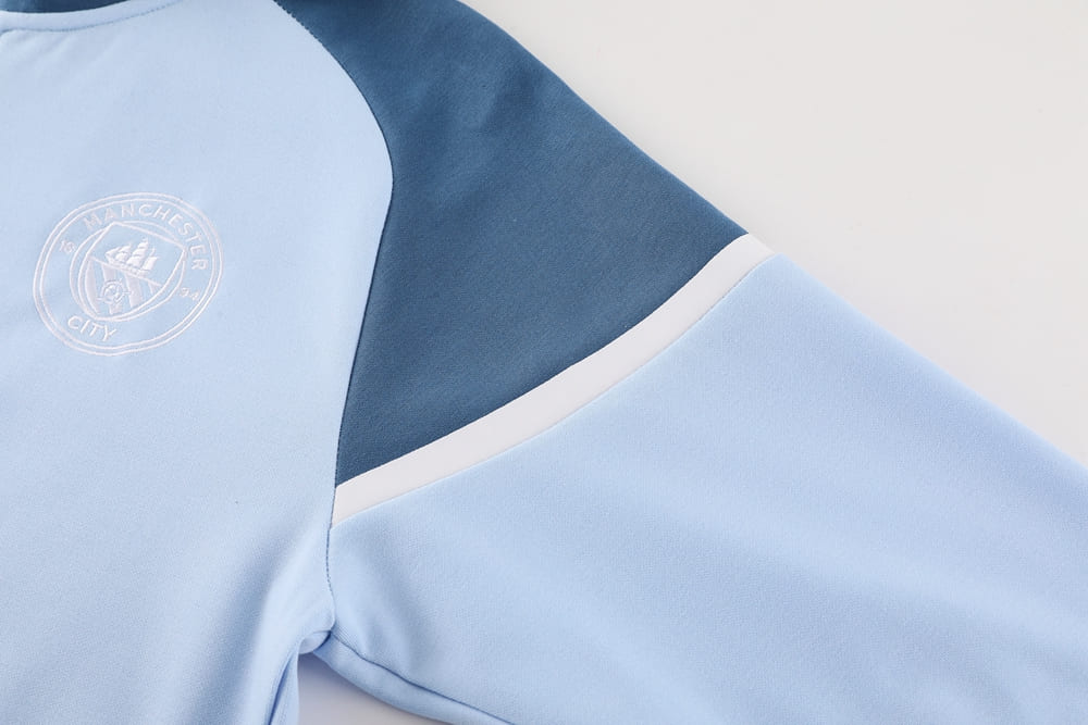 Fato de Treino Man City c/ carapuço #1 6