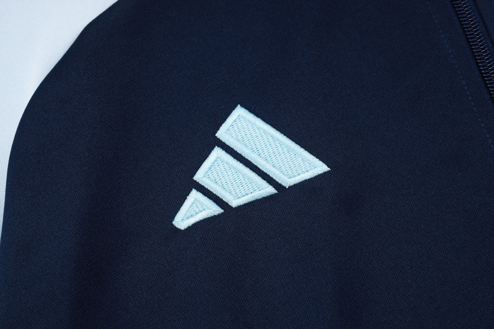 Casaco de Fato Treino Real Madrid #6 4