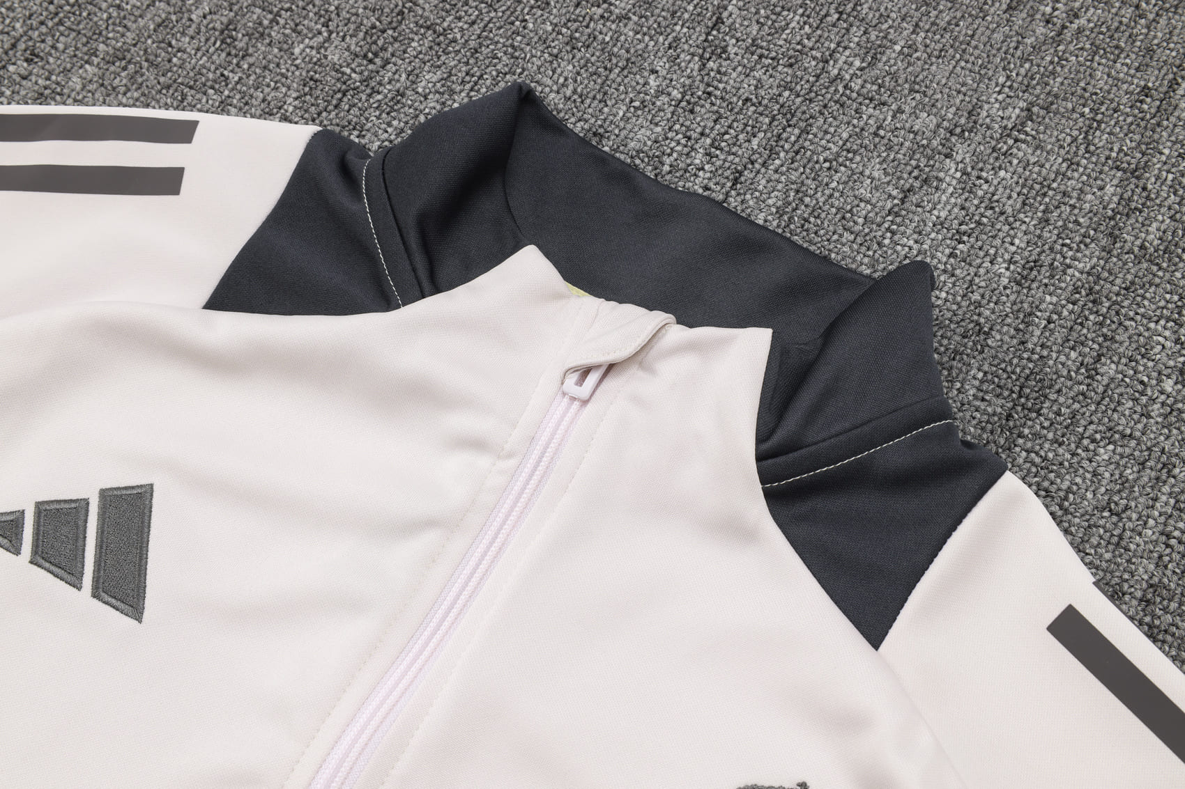 Casaco de Fato Treino Real Madrid #7 5