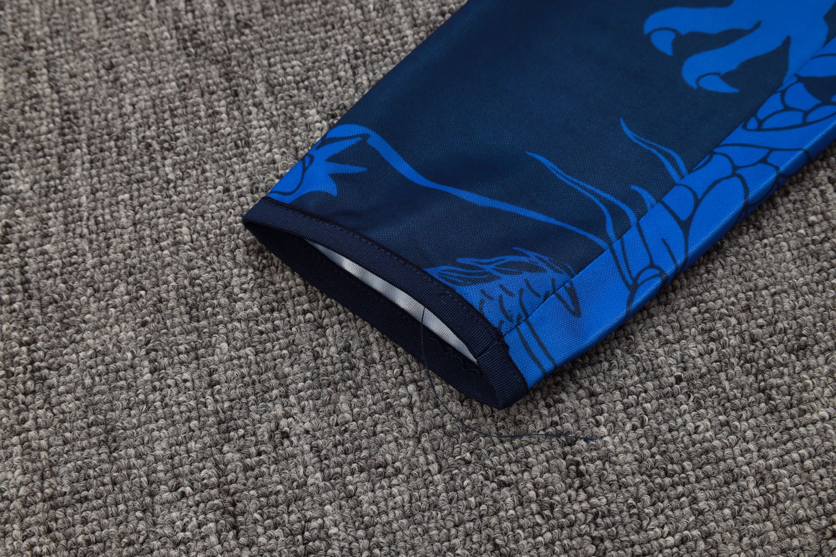 Casaco de Fato Treino Real Madrid #8 10