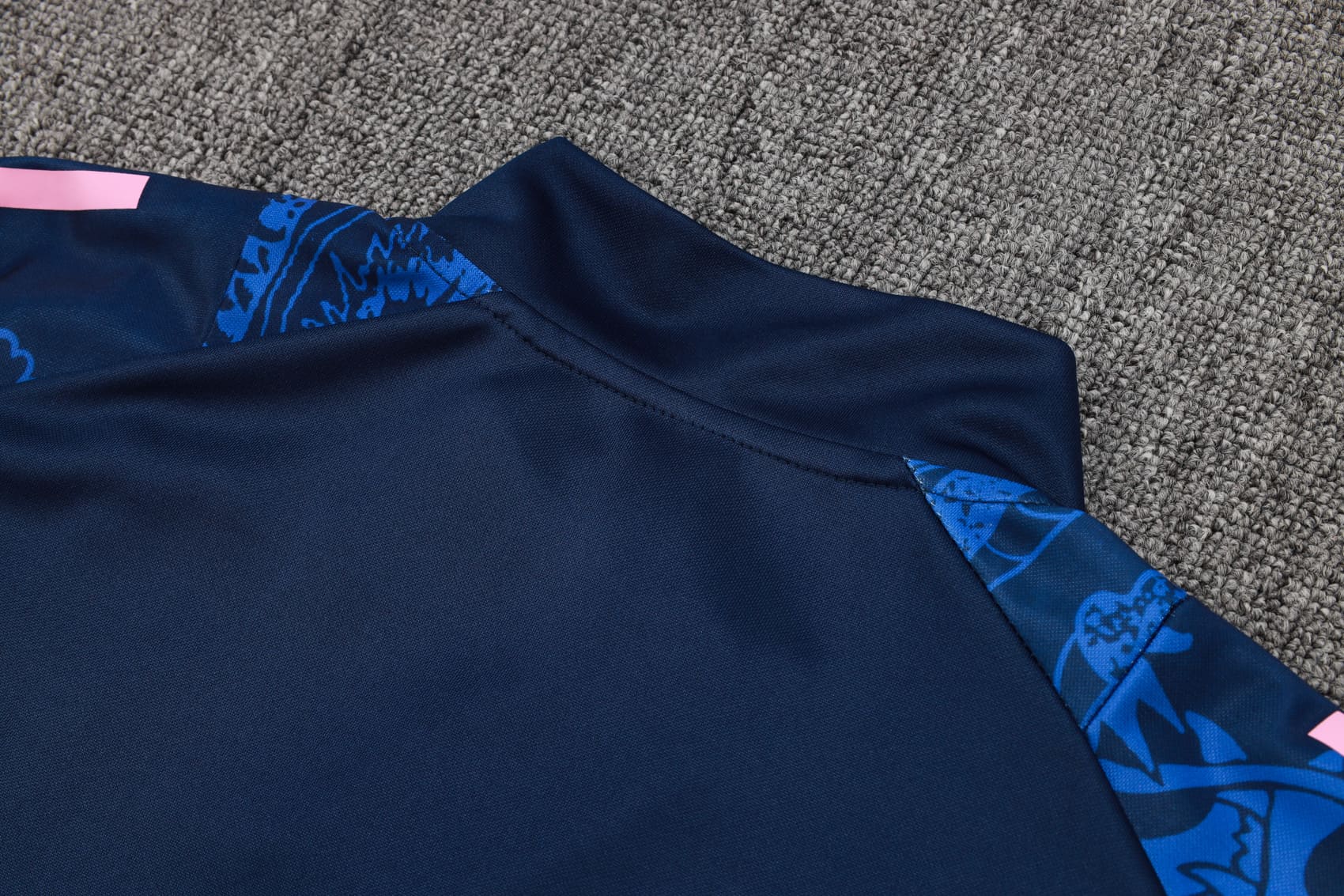 Casaco de Fato Treino Real Madrid #8 6