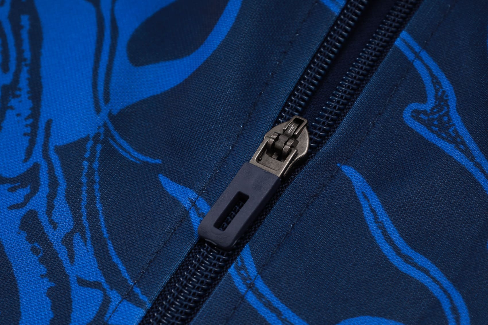 Casaco de Fato Treino Real Madrid #8 9