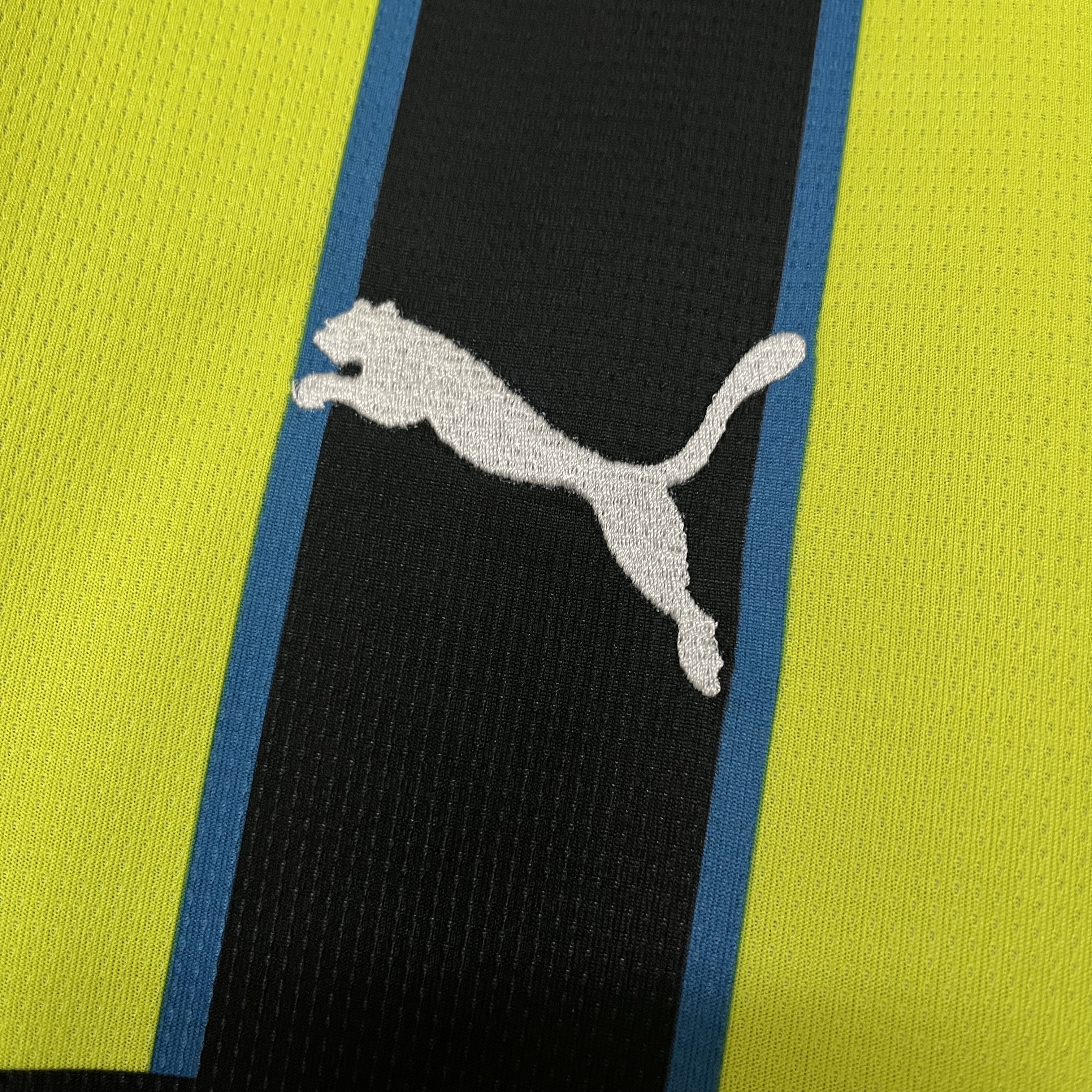 Camisola alternativa Man City 24/25 - Versão Adepto 5